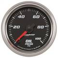 AutoMeter 19652 Pro-Cycle Oil Pressure Gauge