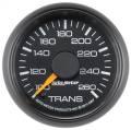 AutoMeter 8357 Chevy Factory Match Electric Transmission Temperature Gauge