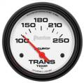 AutoMeter 5857 Phantom Electric Transmission Temperature Gauge