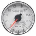 AutoMeter P32111 Spek-Pro Fuel Rail Pressure Gauge