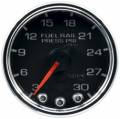 AutoMeter P32131 Spek-Pro Fuel Rail Pressure Gauge