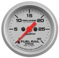 AutoMeter 4393 Ultra-Lite Fuel Rail Pressure Gauge