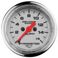 AutoMeter 200842-35 Marine Ultra-Lite Electric Pyrometer Kit