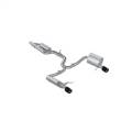 MBRP Exhaust S46183CF Armor Pro Cat Back Exhaust System