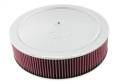 K&N Filters 60-1641 Custom Air Cleaner Assembly