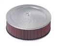 K&N Filters 60-1180 Custom Air Cleaner Assembly