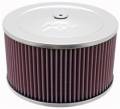 K&N Filters 60-1365 Custom Air Cleaner Assembly