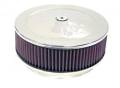 K&N Filters 60-1370 Custom Air Cleaner Assembly