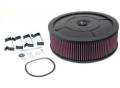 K&N Filters 61-4030 Flow Control Air Cleaner Assembly