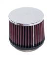 K&N Filters RC-1150 Universal Air Cleaner Assembly