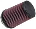 K&N Filters RU-2590 Universal Air Cleaner Assembly