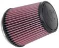 K&N Filters RU-4740 Universal Air Cleaner Assembly