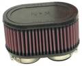 K&N Filters R-0990 Universal Air Cleaner Assembly