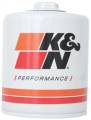 K&N Filters HP-2003 Performance Gold Oil Filter