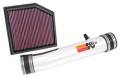 K&N Filters 69-8704TP Typhoon Cold Air Induction Kit