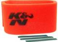 K&N Filters 25-3900 Airforce Pre-Cleaner Foam Filter Wrap