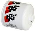 K&N Filters HP-2007 Performance Gold Oil Filter