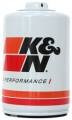 K&N Filters HP-2009 Performance Gold Oil Filter