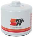 K&N Filters HP-1011 Performance Gold Oil Filter
