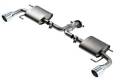 Borla 11968 Touring Axle-Back Exhaust System