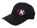 Kooks Custom Headers HT-100605-00 Flexfit K-Flame Hat