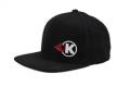 Kooks Custom Headers HT-100606-00 Flexfit K-Flame Hat
