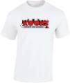 Kooks Custom Headers TS-1006450-00 Kooks Logo T-Shirt