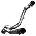 Kooks Custom Headers 28523100 Off Road Connection Pipes