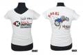 Kooks Custom Headers TS-100650-00 Papa Kook Foundation Womens T-Shirt