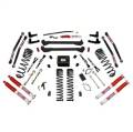 Skyjacker TJ60RR2LTK-N Long Arm Suspension Lift Kit w/ Shocks