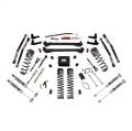 Skyjacker TJ60RR2LTK-M Long Arm Suspension Lift Kit w/ Shocks