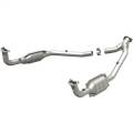 MagnaFlow 49 State Converter 93690 93000 Series Direct Fit Catalytic Converter