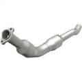 MagnaFlow 49 State Converter 93687 93000 Series Direct Fit Catalytic Converter