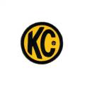 KC HiLites 7003 KC Logo Patch