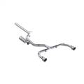 MBRP Exhaust S4617304 Armor Pro Cat Back Exhaust System