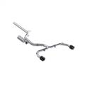 MBRP Exhaust S46173CF Armor Pro Cat Back Exhaust System