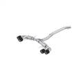 MBRP Exhaust S44073CF Armor Pro Cat Back Performance Exhaust System