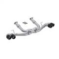 MBRP Exhaust S70423CF Armor Pro Cat Back Exhaust System