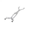 MBRP Exhaust S4408304 Armor Pro Cat Back Exhaust System