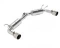 MBRP Exhaust S4450304 Armor Pro Axle Back Exhaust System