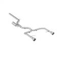MBRP Exhaust S4615304 Armor Pro Cat Back Exhaust System