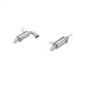 MBRP Exhaust S4812304 Armor Pro Axle Back Exhaust System