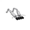 MBRP Exhaust S70303CF Armor Pro Axle Back Exhaust System