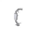 MBRP Exhaust 1400309 Snowmobile Race Exhaust