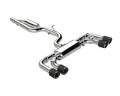 MBRP Exhaust S46133CF Armor Pro Cat Back Exhaust System