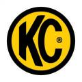 KC HiLites 9900 Round Decal