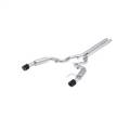 MBRP Exhaust S72533CF Armor Pro Cat Back Exhaust System