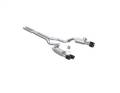 MBRP Exhaust S72803CF Armor Pro Cat Back Exhaust System