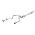 MBRP Exhaust S5021304 Armor Pro Cat Back Exhaust System
