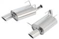 Borla 11793 Touring Axle-Back Exhaust System